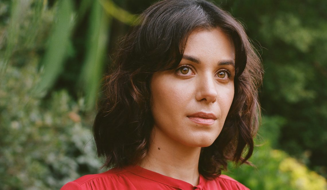 როგორ გამოიყურება ფეხმძიმე ქეთი მელუა