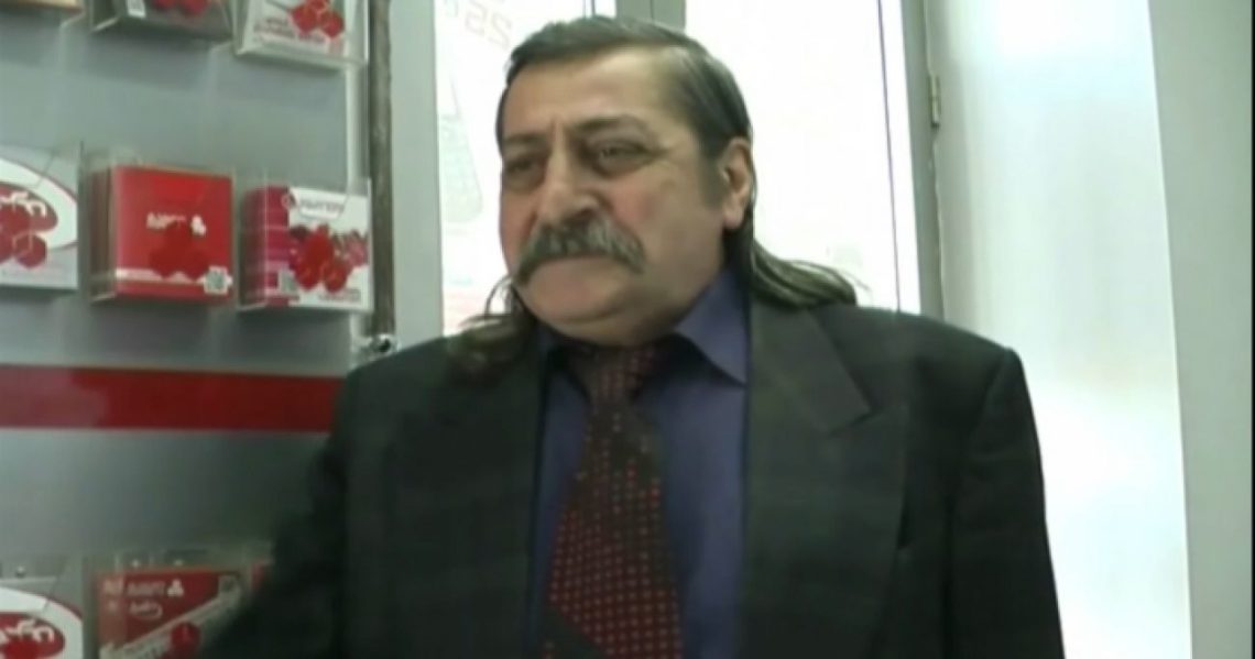 ცნობილი ქართველი მსახიობი დავით კამკამიძე გარდაიცვალა