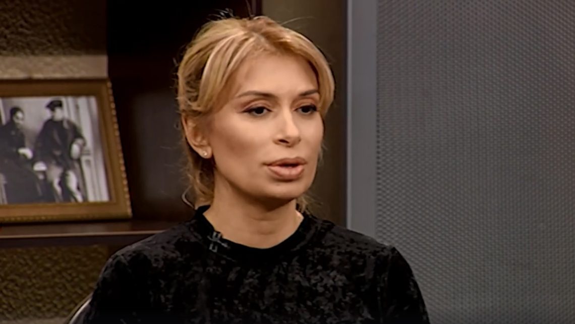 “ყველამ თქვენ თქვენს ცოდვებს მიხედეთ!” – რამ გააღიზიანა ხატია სიჭინავა