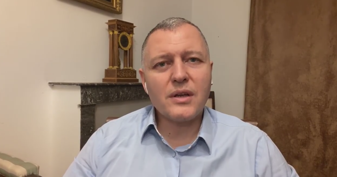 “აქაც ვირთხები იპოვეს” – გიორგი ფხაკაძე იაშვილის კლინიკაზე