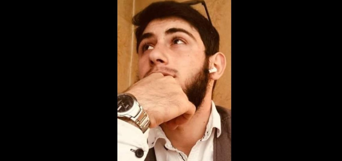 “ობლად დატოვე ორი შვილი” – 21 წლის ბიჭი ტრაგიკულად დაიღუპა