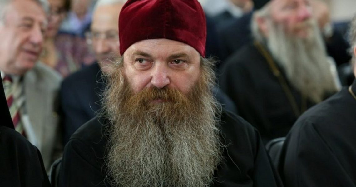 ომი რომ დამთავრდება, ნახავთ, რამდენი უკრაინელი იქნება გამდიდრებული – მეუფე იაკობი