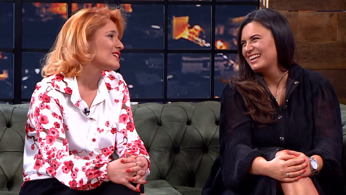 ნანუკა გულუა და სალომე შარვაძე სხვა ტელევიზიაში გადავიდნენ – სად ვიხილავთ “ფორმულას” ყოფილ წამყვანებს?