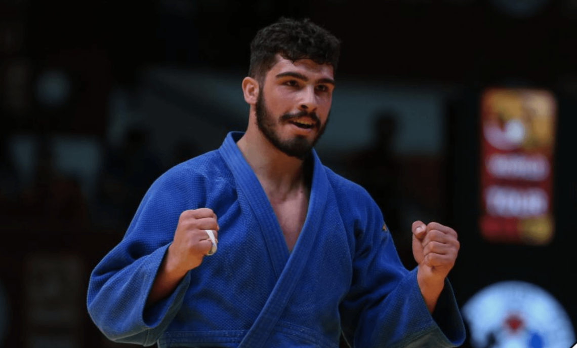 ტატო გრიგალაშვილი მსოფლიო ჩემპიონი გახდა