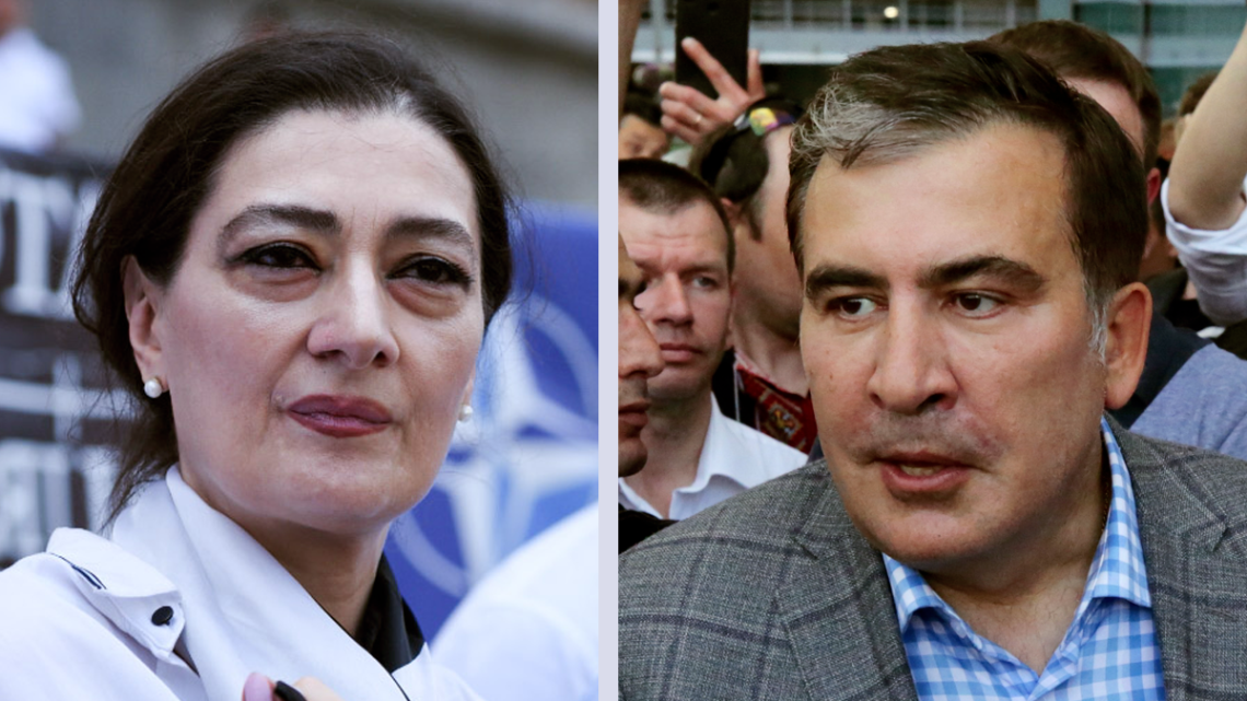 “ვააახ, რა ბედი აქვს ამ სააკაშვილს რაა, ასეთი არაფერი მინახავს…“ – რას წერს თაკო ჩარკვიანი