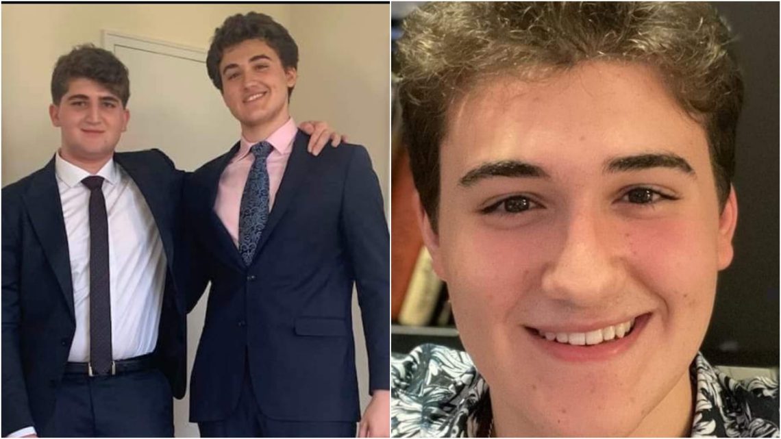 ცნობილია 19 წლის ტრაგიკულად დაღუპული ბიჭის ვინაობა