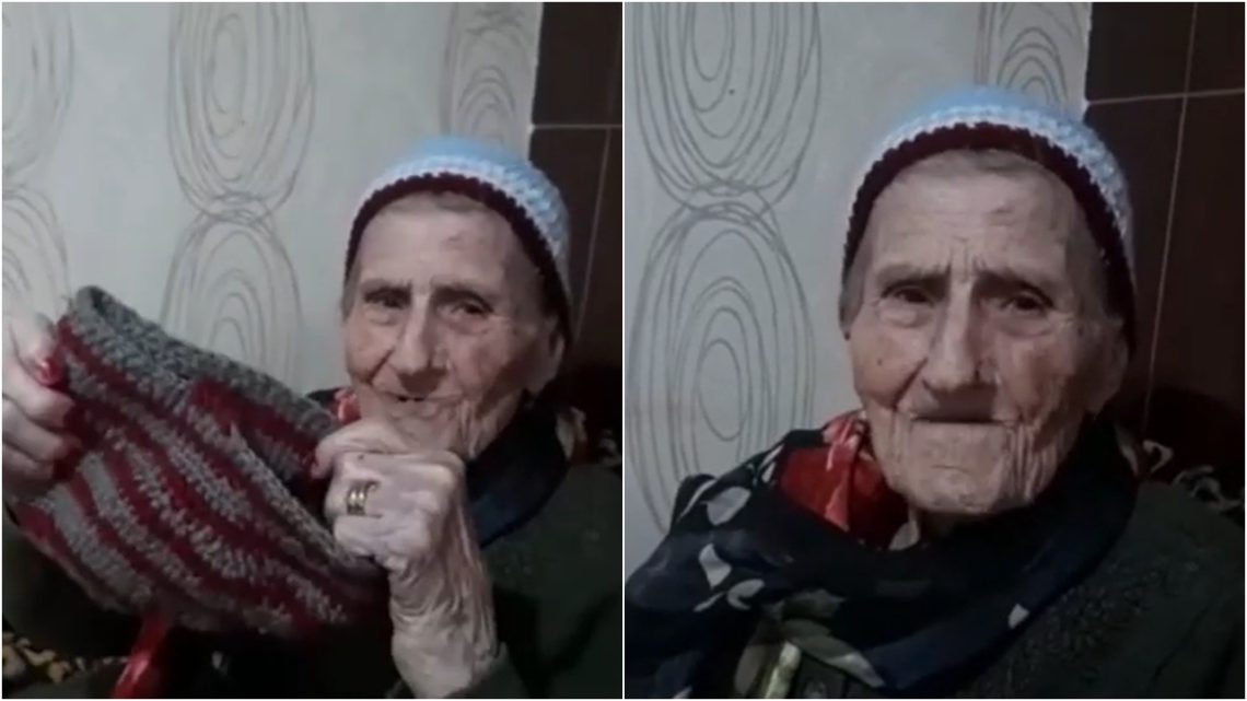 🎥 VIDEO: “მეშინია, რომ მოვკვდები” – 116 წლის უხუცესი ვანიდან