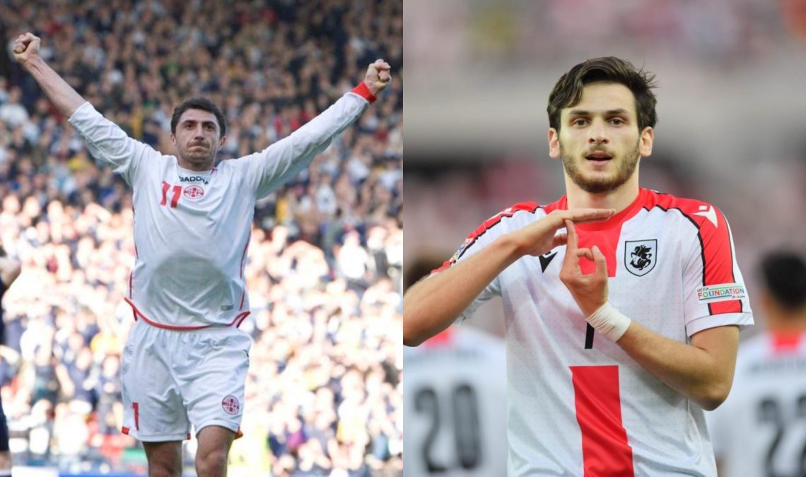 კი არ მეშინია, გამიხარდება, ჩემს რეკორდს თუ გააუმჯობესებს – არველაძე კვარაცხელიაზე