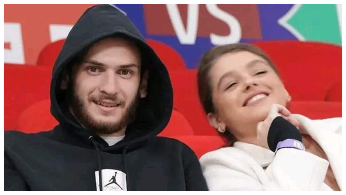 იტალიური მედია ხვიჩა კვარაცხელიასა და მის შეყვარებულზე