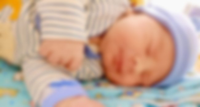 ფოთში “გოლიათი” ბავშვი დაიბადა