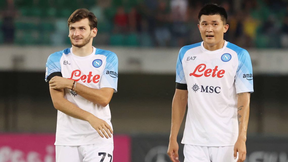 “კვარას” შემდეგ მანქანა კიმ მინ-ჯესაც მოპარეს – რას წერს იტალიური მედია?