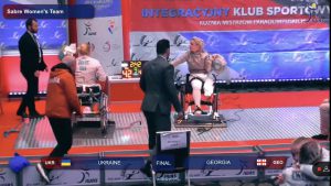 საოცარი ამბავი პოლონეთიდან - საქართველოს ეტლით მოფარიკავე ქალთა ნაკრები ევროპის ჩემპიონია