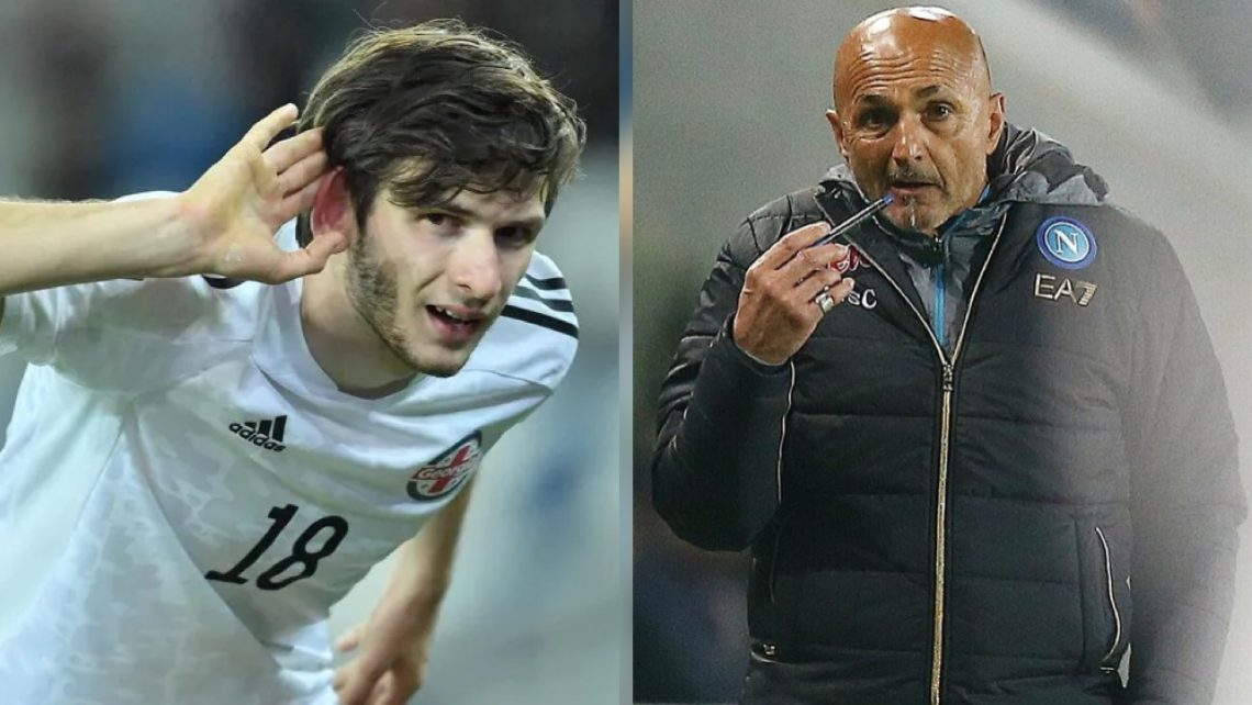 სპალეტი: ,,მოგება კვარაცხელიას გარეშეც შეგვიძლია”