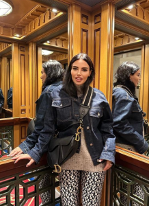 “შეუდარებელი შორენა” – ნახეთ როგორ და ვისთან ერთად ისვენებს შორენა ბეგაშვილი თურქეთში