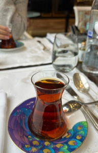 “შეუდარებელი შორენა” – ნახეთ როგორ და ვისთან ერთად ისვენებს შორენა ბეგაშვილი თურქეთში