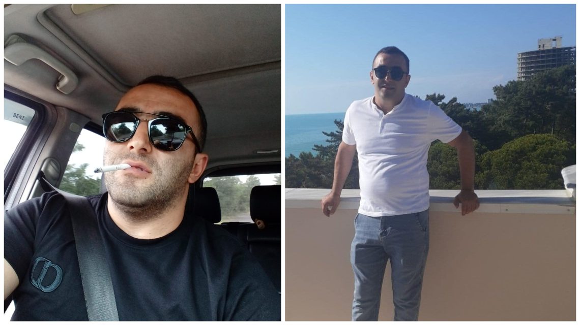 ახლახანს ახალგაზრდა ბიჭი გარდაიცვალა