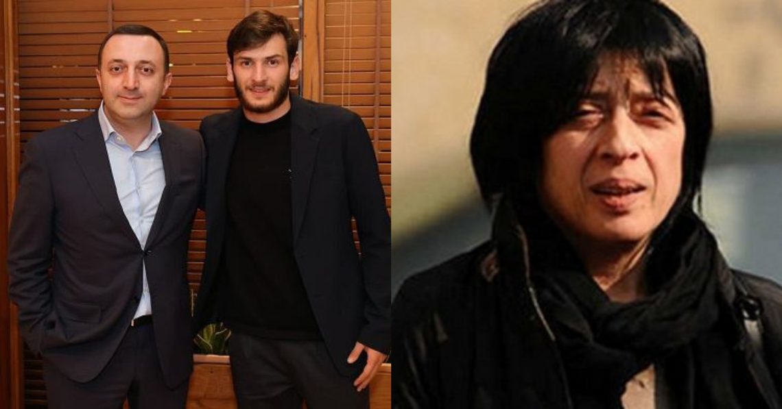 როგორ ფეხებზე უნდა გეკიდოს საკუთარი ქვეყანა, რომ სკამის გადასარჩენად კვარაცხელიას ფოტოში შეეტენო – სარიშვილი ღარიბაშვილზე