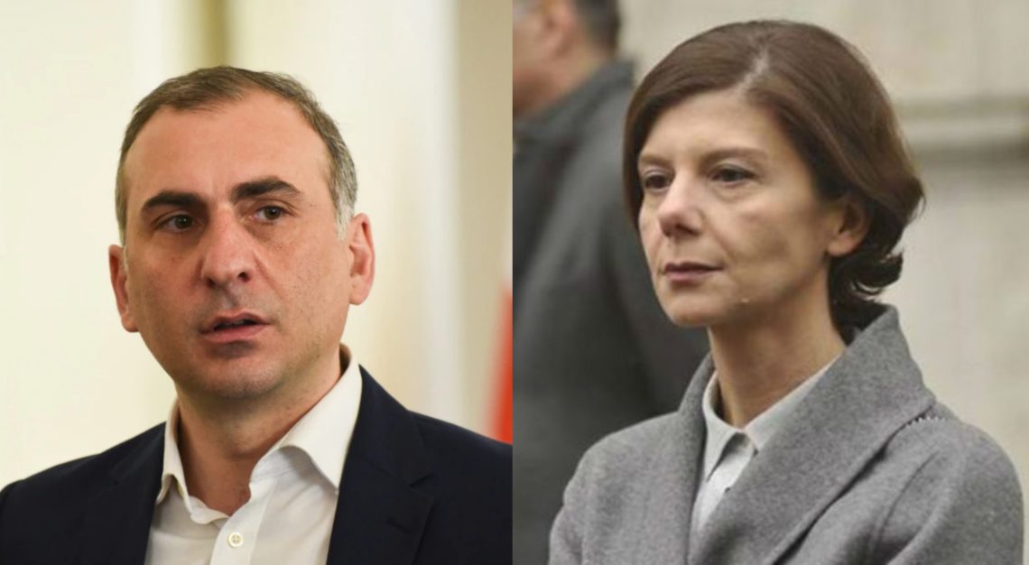 ელისაშვილი ცოლ-შვილს კი არ იცავს, საკუთარ ეგოს იფხანს – ჩერგოლეიშვილი