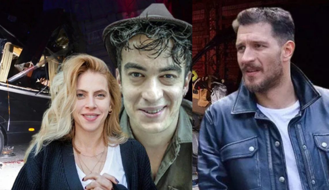 ცნობილია მსახიობების ვინაობა, რომლებიც თურქეთში, ავტოკატასტროფაში დაიღუპნენ და დაშავდნენ