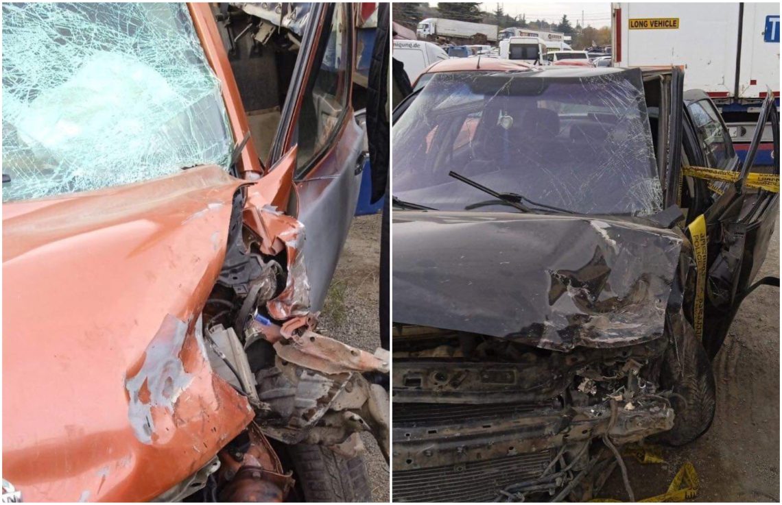 ნასვამი მძღოლის უპასუხისმგებლობას კიდევ ერთი ახალგაზრდა ქალი ემსხვერპლა