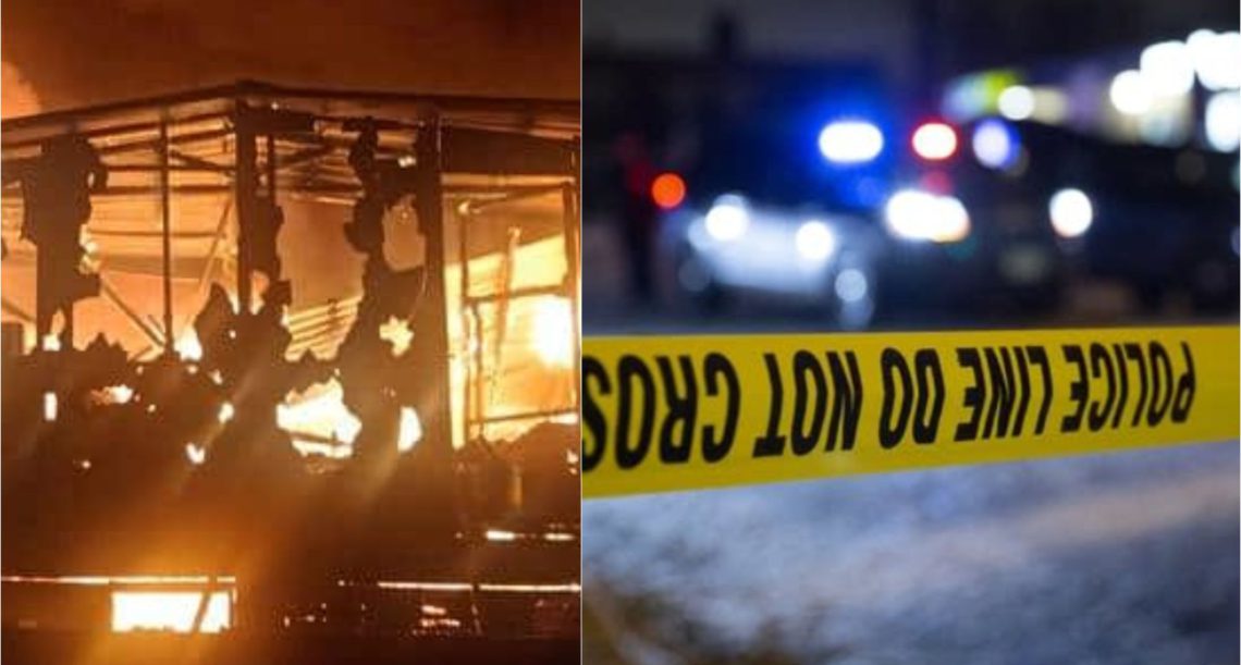 ტრაგიკული ხანძარი, რომელსაც ცნობილი რეჟისორის ცოლი ემსხვერპლა