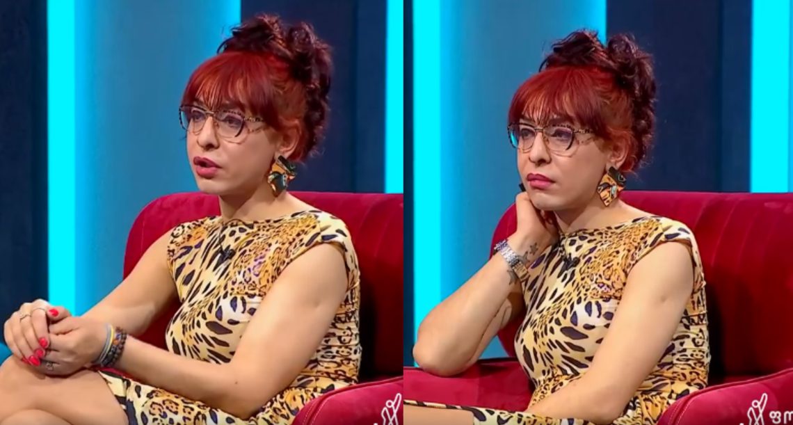 🎥 “ერთი კლინეტი მყავდა მამაო, მაგრად “გავწეწე”, მერე მაგრად მაშოპინგა კიდევაც“ – რას ამბობს ტრანსგენდერი, გაბრიელა რომანოვა?