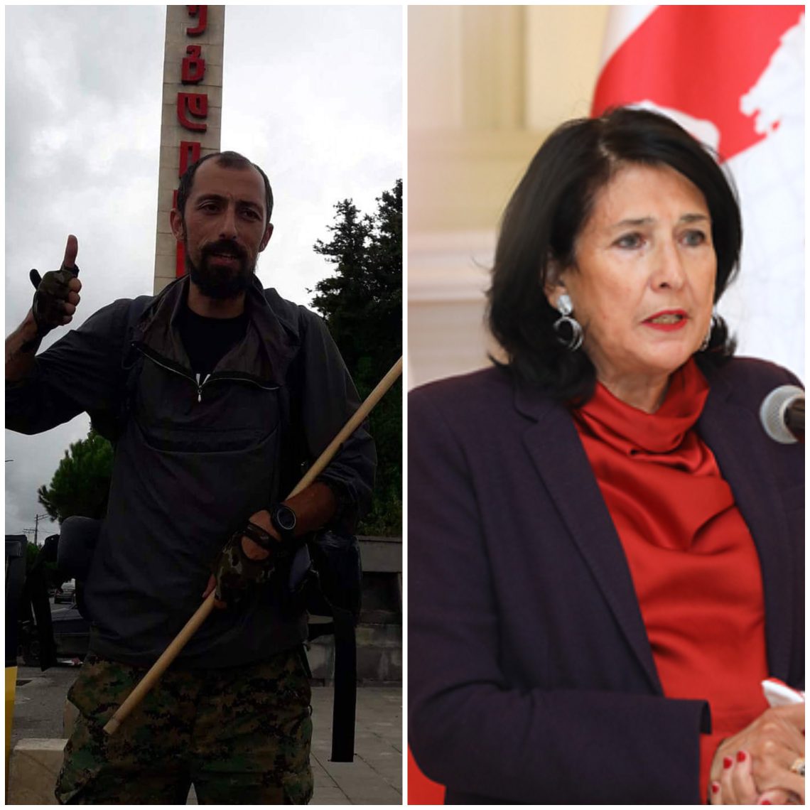 გახსოვს მთელი ცხოვრების ნაგროვები რეპუტაცია წამში რომ გაგიქრეს – მაქარაშვილი ზურაბიშვილს