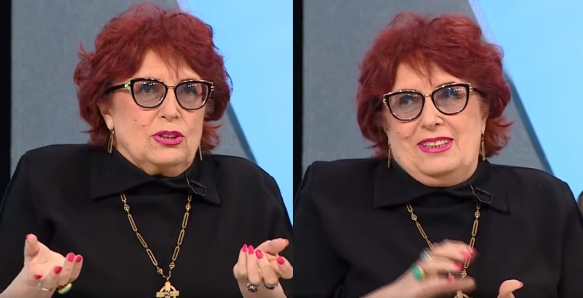 ვიდეო: რატომ გაუგზავნეს “კრიმინალურმა ავტორიტეტებმა“ ქეთი დოლიძეს 100 ვარდი? – რას ამბობს რეჟისორი?