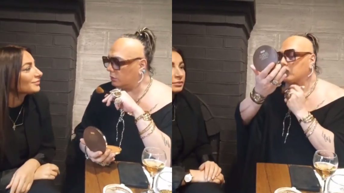 ვიდეო: „წამწამები რას გიგავს გოგო? მიშენებაა?“ – გია სურამელასვილმა “ნოდარ მელაძის შაბათის” ჟურნალისტს დასცინა