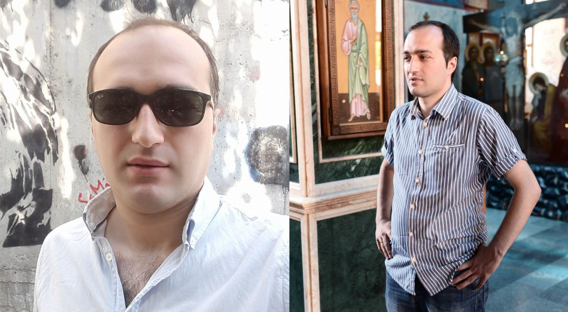 გარდაცვლილ ახალგაზრდა კაცს ორი მცირეწლოვანი შვილი დარჩა