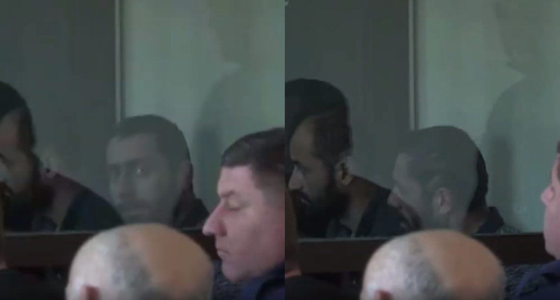 ვიდეო: მონაზონზე ძალადობაში ბრალდებულთა პირველი კადრები სასამართლოდან