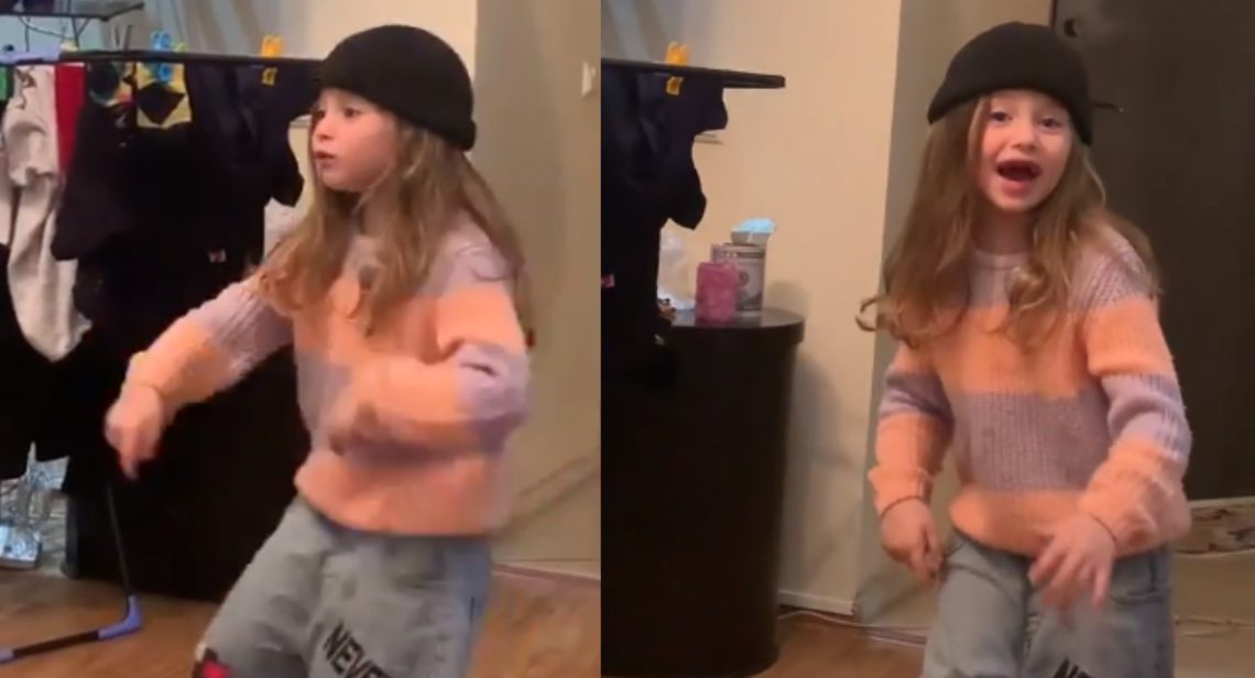 🎥ვიდეო: პატარა ტასოს რეპი კვარცხელიაზე ინტერენტს იპყრობს