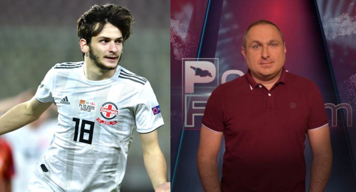 “საწყალ ბიჭს ტენიან დანაშაულს – ქართველი და მომპარავი?” – თენგო გოგოტიშვილი კვარას მანქანის მოპარვაზე