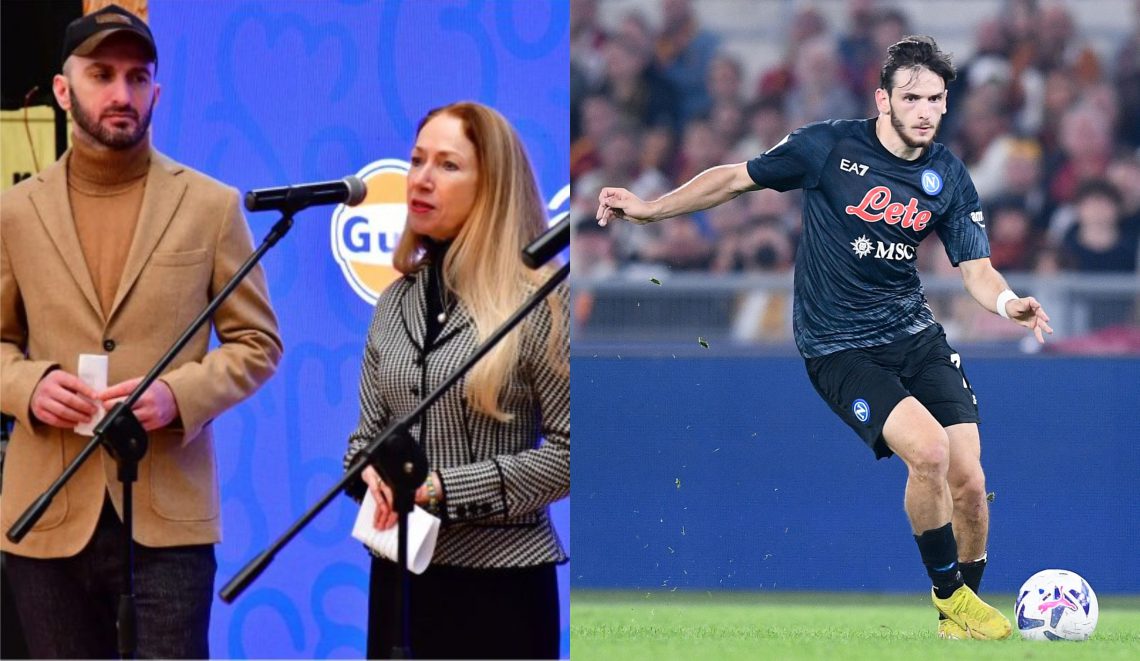 სურპრიზი წარჩინებულ სტუდენტებს – 12 ახალგაზრდა ნეაპოლში კავარცხელიას თამაშს დაესწრება