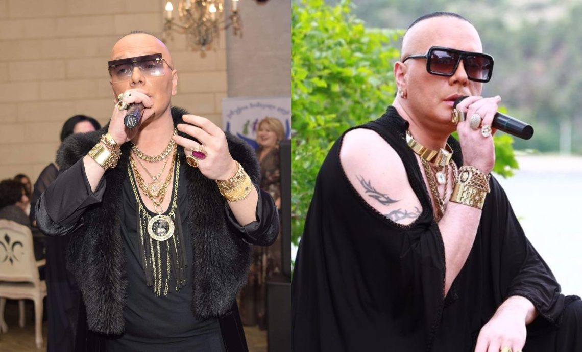 VIDEO: “24-ში მოხვალ აქ და მომიტან ბრილიანტის ბეჭედს, თორემ გესვრი ამ ხაჭაპურს” – გია სურამელაშვილი ინკოგნიტოს