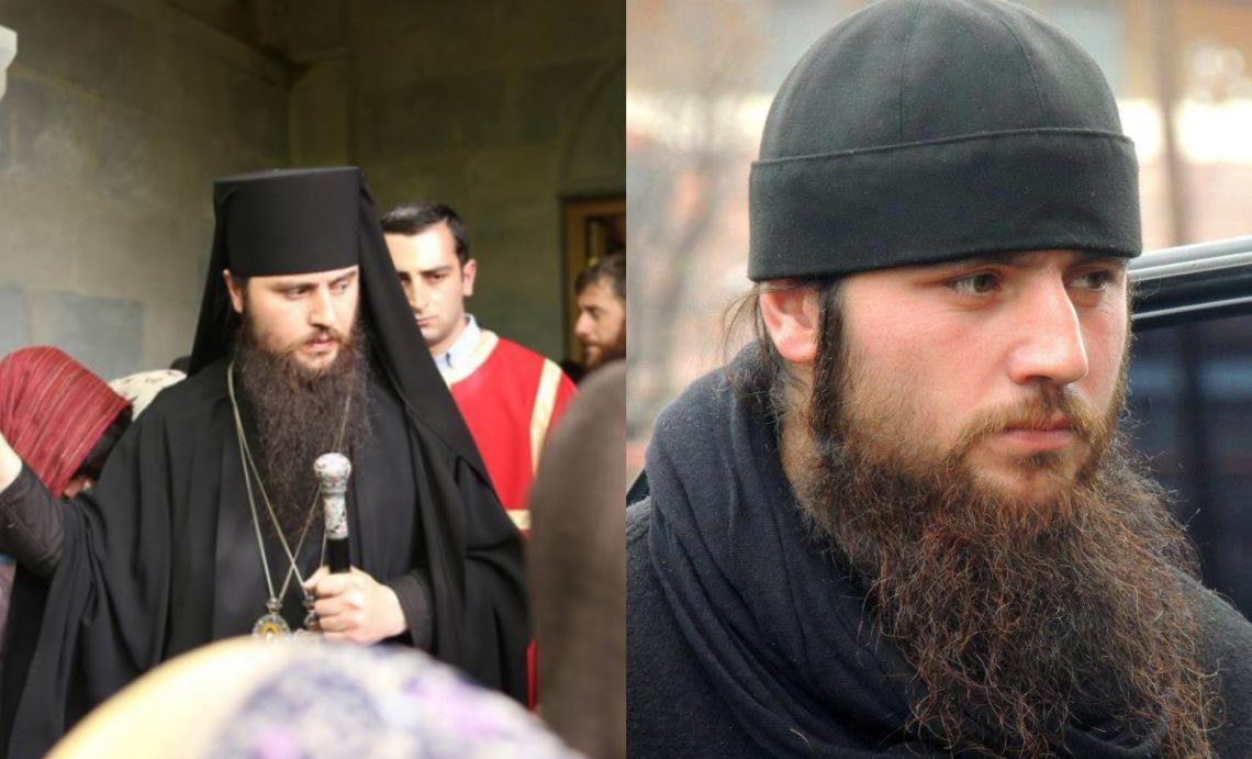 ნახეთ როგორ გამოიყურება ხაშურის ეპისკოპოსის ახალი ჯიპი “Landcruiser 300”