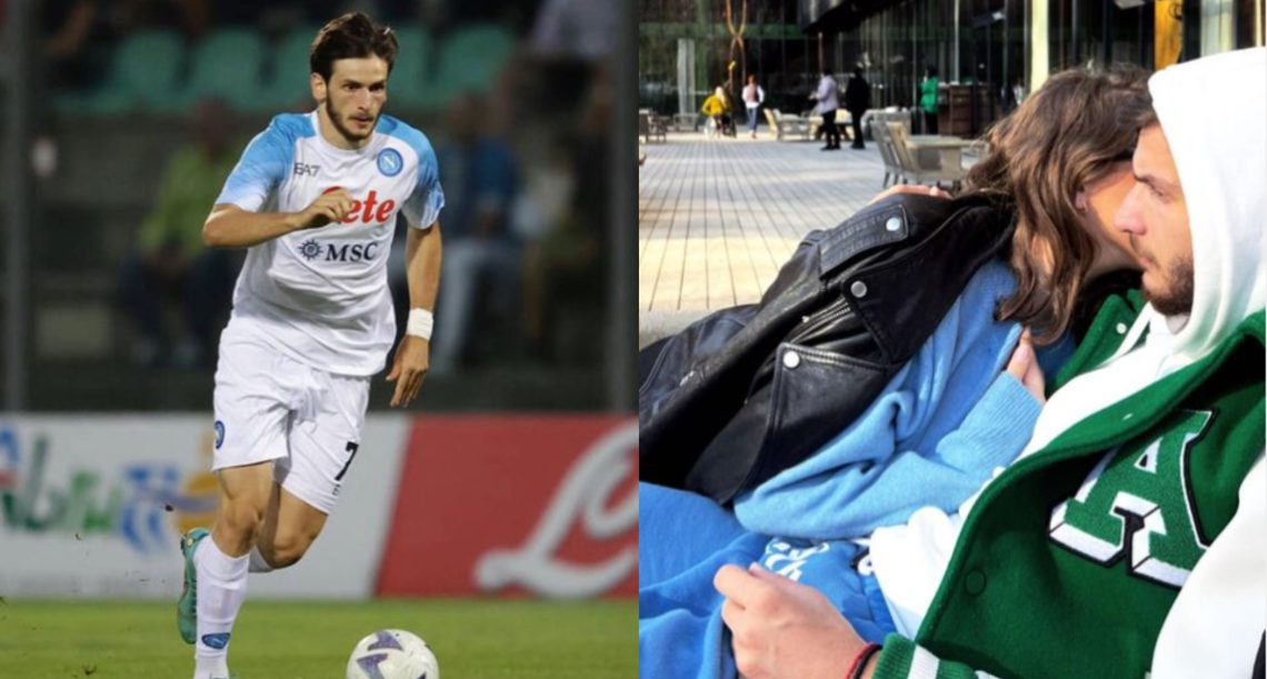 ხვიჩა კვარაცხელიამ შეყვარებულთან ახალი ფოტო გამოაქვეყნა – სად ისვენებს წყვილი?