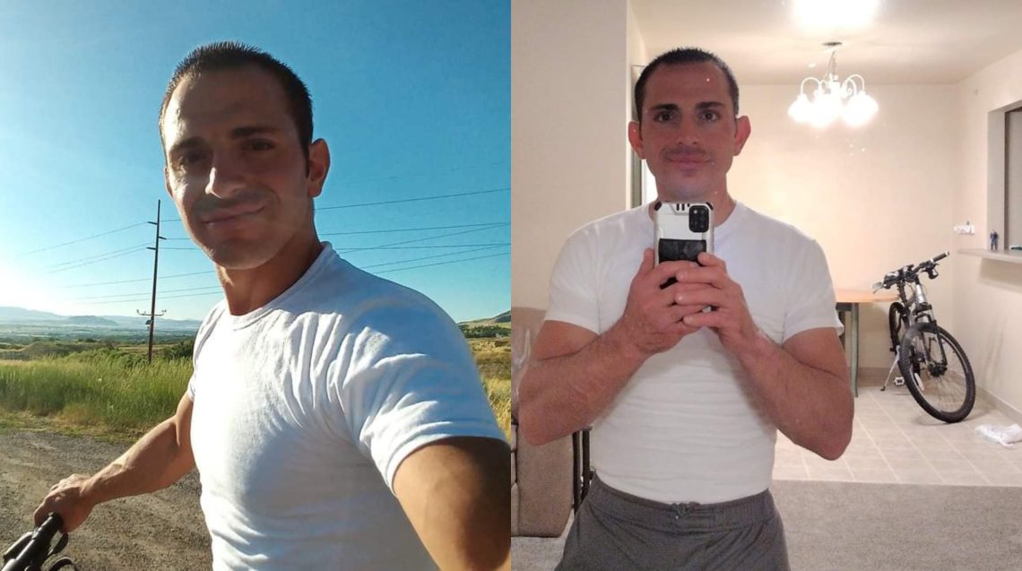 საქართველოდან ამერიკაში გაშვილებული ბიჭი კასპში თავის ნათესავებს ეძებს