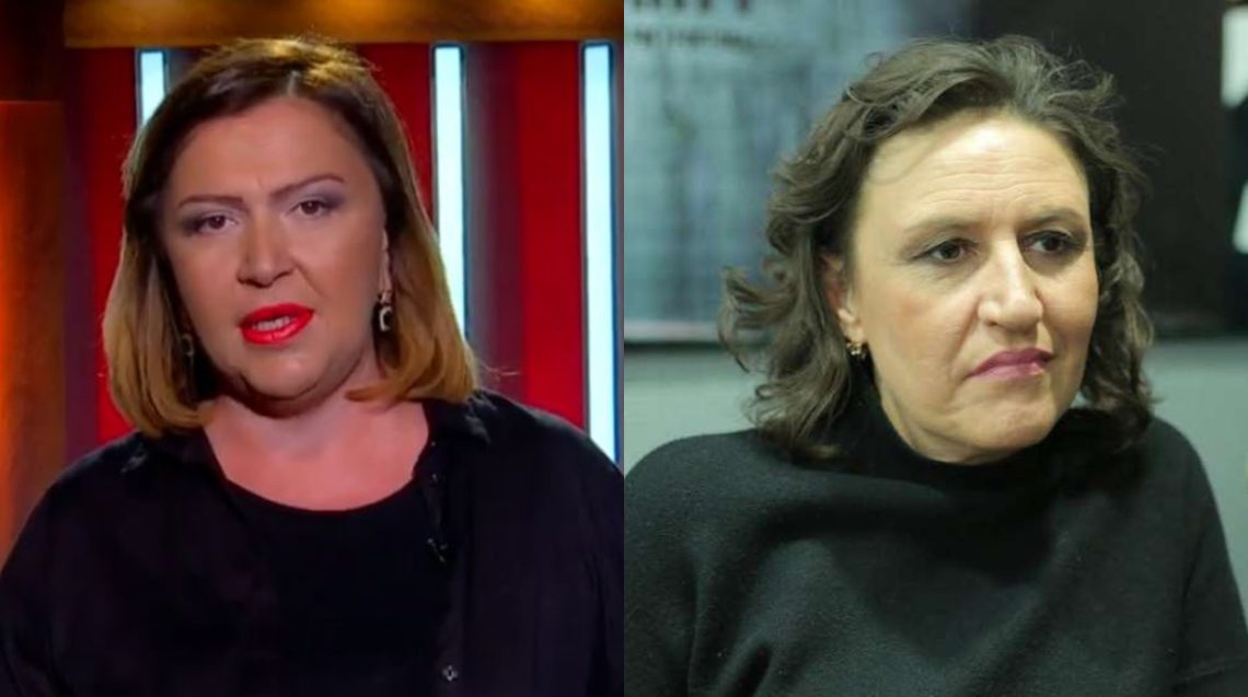 “ეს რომ არ დავწერო, შანსი არაა რა” – ინგა გრიგოლია თამარ მაყაშვილის გარშემო ატეხილ აჟიოტაჟს ეხმაურება