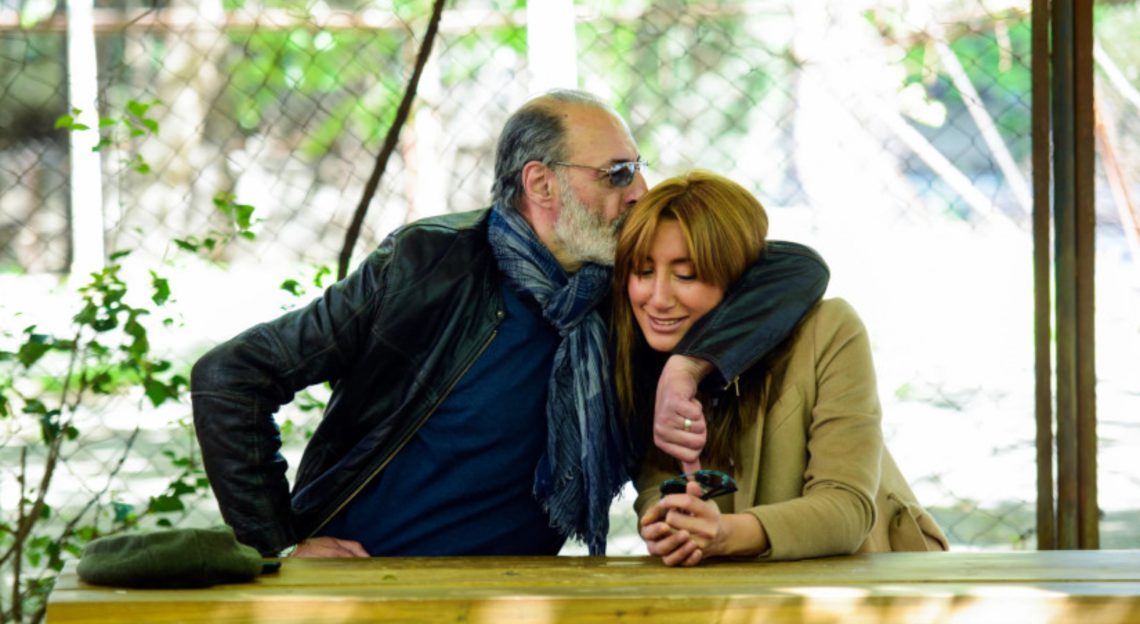 „მე არაფერი შემიქმნია… დავიბადე ყიფშიძეების ოჯახში და ვარ ზურას შვილი…“ – ლენუკა