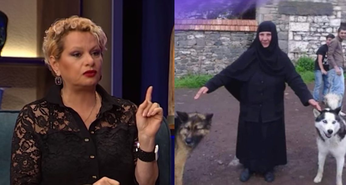 “მონაზონზე ძალადობის უკან დიდი დაფინანსება დგას” – რას წერს მოროშკინა