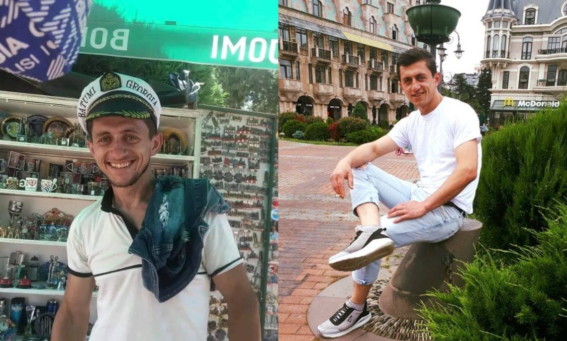 🎥ვიდეო: ტრაგიკულად დაღუპული გრიგოლ ხოზრევანის უკანასკნელი სიმღერა