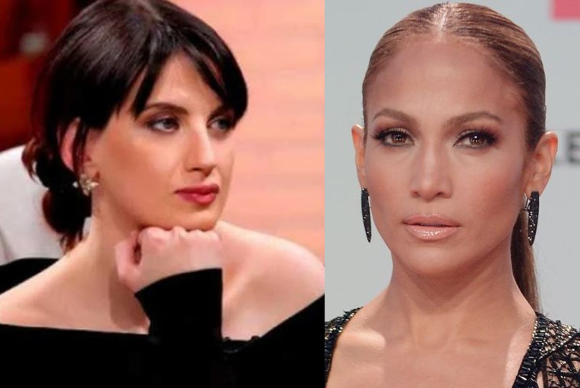 „შემჭამა“ – ნინო ჩხეიძე ჯენიფერ ლოპესზე