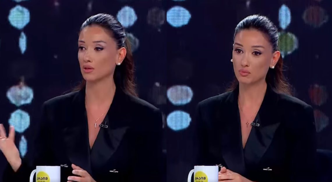 ვიდეო: იარაღით ოთახში შემიყვანა – ნინი ბადურაშვილი ძალადობაზე საჯაროდ ალაპარაკდა