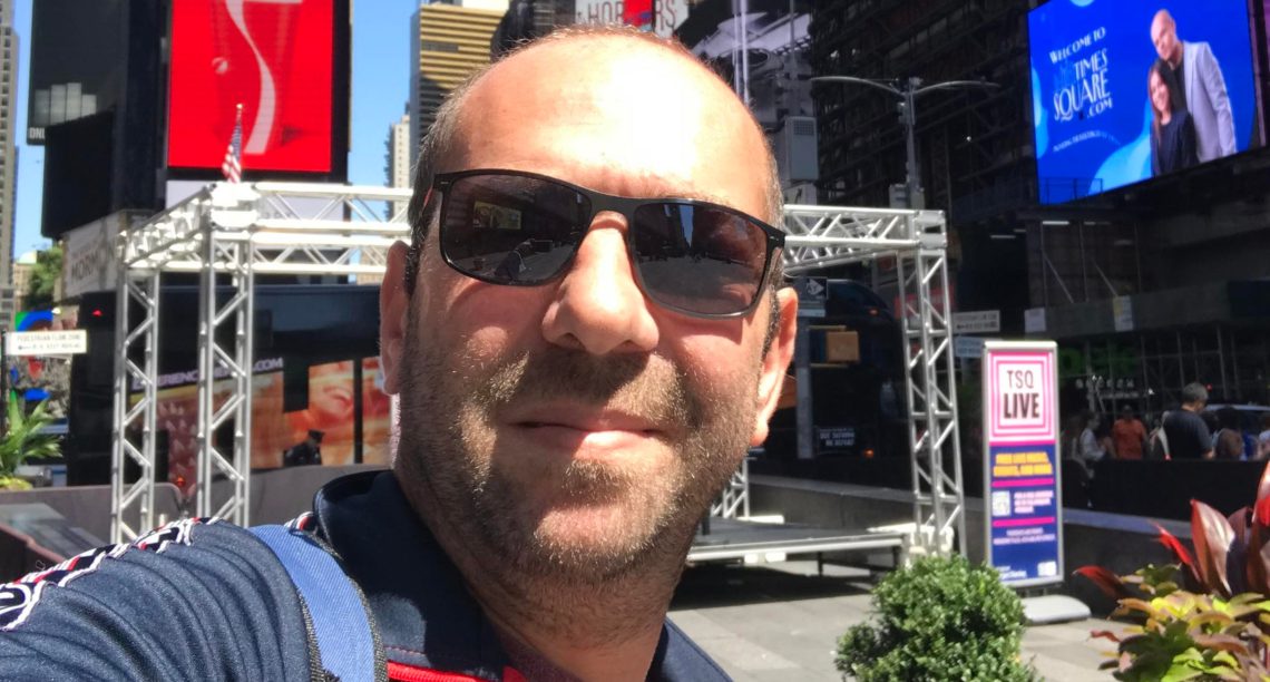 ემიგრანტი დავით ამბოკაძე გარდაიცვალა – მას ერთი მცირეწლოვანი შვილი დარჩა