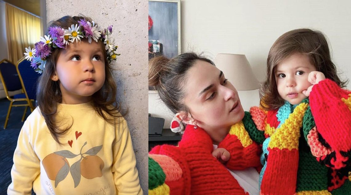 “ფერიების დედოფალა” – სოფო ნიჟარაძე შვილის ახალ ფოტოს აქვეყნებს