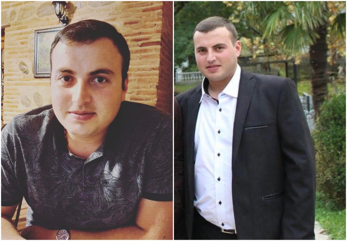 ახლახანს კიდევ ერთი ახალგაზრდა ბიჭი ტრაგიკულად დაიღუპა