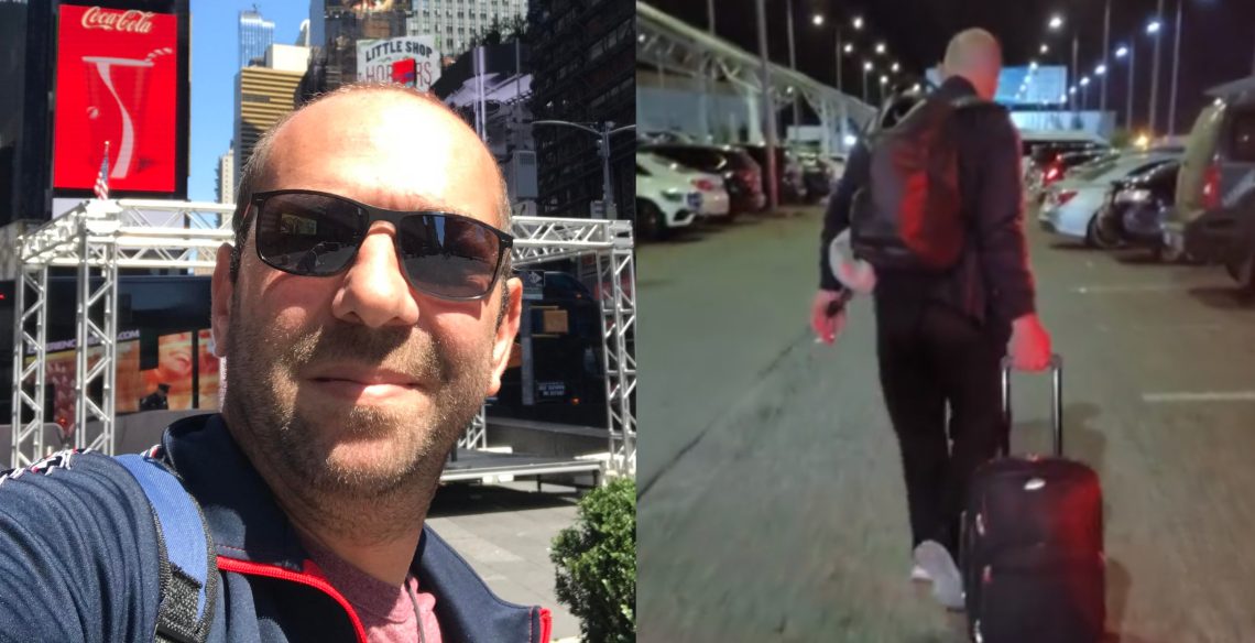 ვიდეო: “სულ წავიდა, ასე უკანმოუხედავად” – გარდაცვლილი ემიგრანტის უკანასკნელი ვიდეო