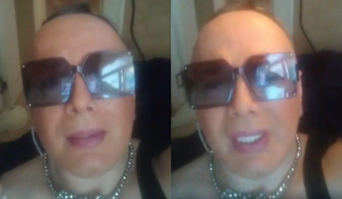 🎥ვიდეო: “უთხარით ყოფილს აცხა” – გია სურამელაშვილი