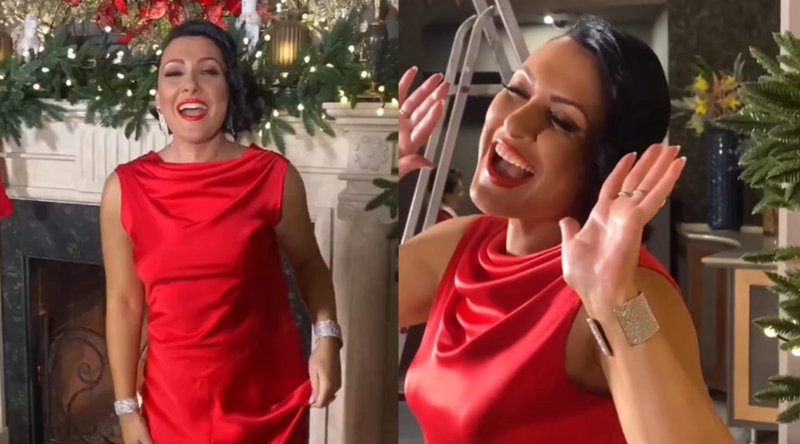 ვიდეო: “მე დავიწყე უკვე მზადება” – მაკა ზამბახიძე